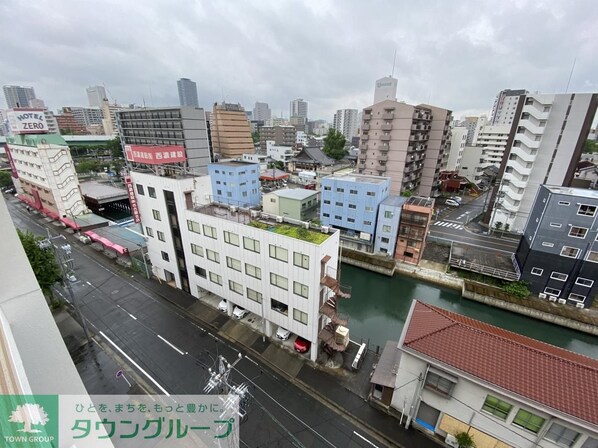 JMFレジデンス名駅南の物件内観写真